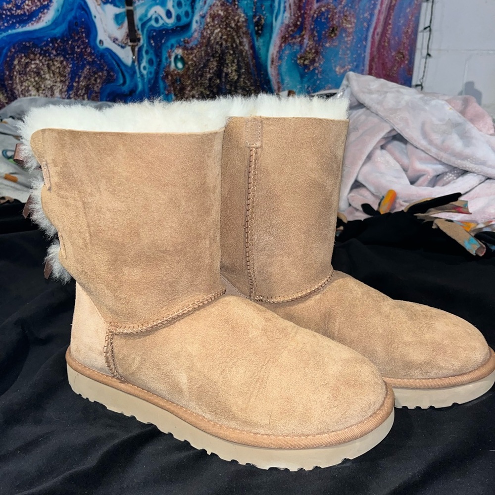 UGG Bailey Bow II